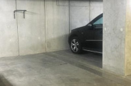 Convenient parking in Docklands - Located on Level 3