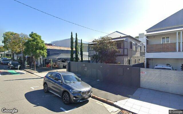 Undercover Secure Parking - James Street Precinct