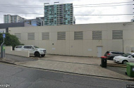 Parking around Gasworks Precinct