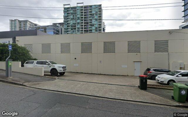Parking around Gasworks Precinct