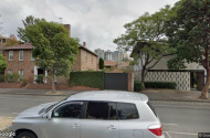 Long Driveway In South Yarra Including Undercover