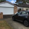 Driveway parking on Doncaster Avenue in Kensington New South Wales