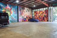 AFFORDABLE UNDERCOVER AND SECURE PARKING/STORAGE - 24/7 ACCESS - WEST END