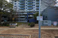 Secured parking in Reid (17 Dooring Street)