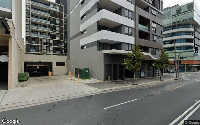 Secured Basement Carpark, Cnr location easy access to/from Forest Rd Hurstville
