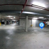 Indoor lot parking on Dorcas St in South Melbourne