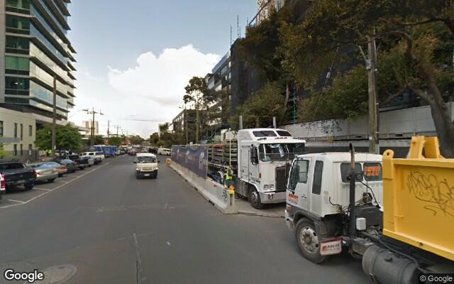 South Melbourne - Secure Parking near BMW Dealer