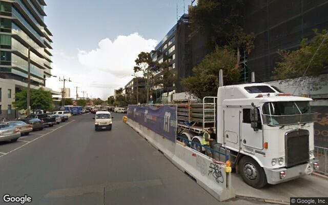 South Melbourne - Parking near Albert Park & CBD