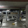 Indoor lot parking on Dorcas Street in South Melbourne Victoria