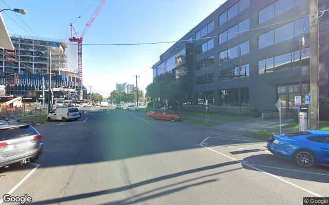 South  Melbourne - Secured Reserved Parking Space Near Shrine of Remembrance