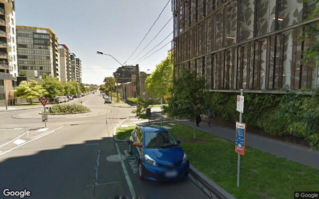 Southbank - Double Spaced (for 2 cars) Secure Parking near St Kilda Rd