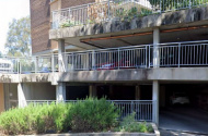 Great convenient parking in North Sydney