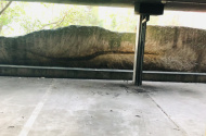 Undercover parking space near North Sydney CBD