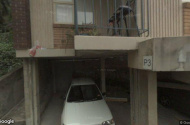 Undercover parking space near North Sydney CBD