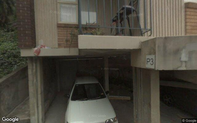 Undercover parking space near North Sydney CBD