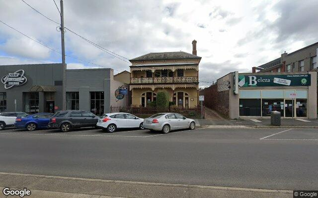 Ballarat - UNRESERVED Parking in Central Square