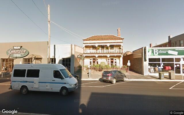 Ballarat Central - $5 Daily Parking near Myer