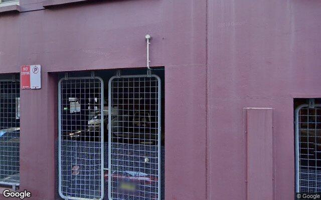 Covered parking space close to William St and Kings Cross