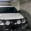 Indoor lot parking on Downie Street in Melbourne Central Business District Victoria