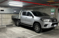Car Parking in CBD close to Crown and Southern Cross