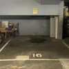 Undercover parking on Drewery Lane in Melbourne Central Business District Victoria