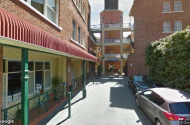 Carlton - Clocktower Complex - Covered carspace