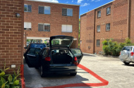 Safe off-street parking space near CBD