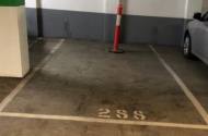 Carlton - Clocktower Complex - Covered Carspace