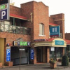 Indoor lot parking on Drummond Street in Carlton Victoria
