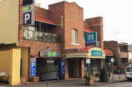 Secure Car Park for Rent (Carlton Clocktower Apartments)