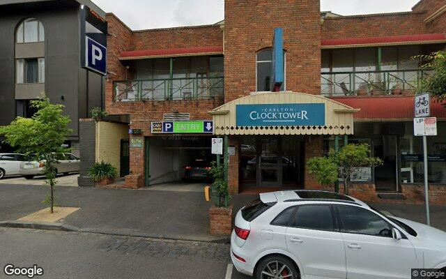 Secure Car Park for Rent (Carlton Clocktower Apartments)