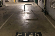 Undercover, secure parking - CARLTON/CBD