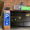 Undercover parking on Drummond Street in Carlton Victoria