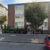 Outdoor lot parking on Drummond Street in Carlton Victoria Outdoor lot parking on Drummond Street in Carlton Victoria