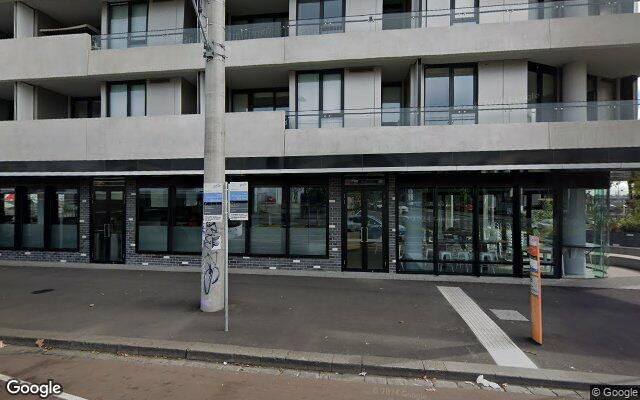 Indoor Parking Right Next to North Melbourne Train Station