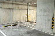 Great indoor parking space close to the CBD