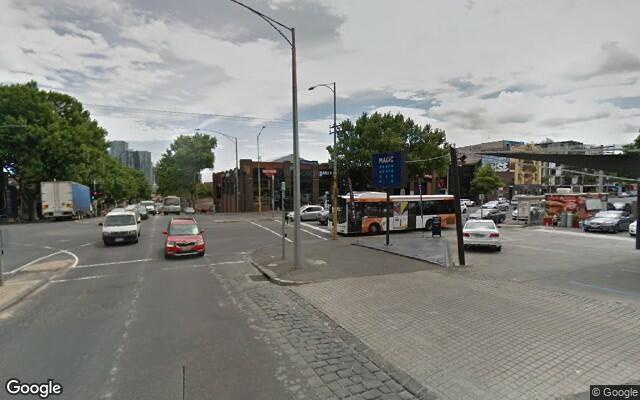 West Melbourne - Parking next to Flagstaff Station