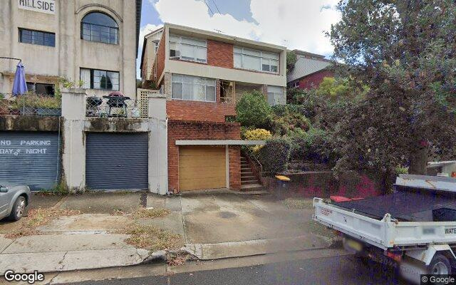 Undercover Parking in Randwick with 2 separate exits onto Dudley Street and also Mcanally Lane