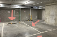 Underground parking space on Spencer/Dudley street