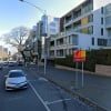 Undercover parking on Dudley Street in West Melbourne Victoria