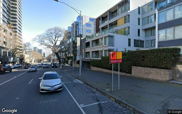 Great Parking near Flag Staff CBD