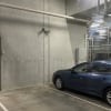 Indoor lot parking on Dudley Street in West Melbourne Victoria