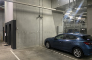 West Melbourne - Safe Indoor Parking In CBD Near Flagstaff