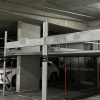 Undercover parking on Dudley Street in West Melbourne Victoria