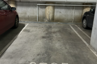 Spacious secured indoor parking space