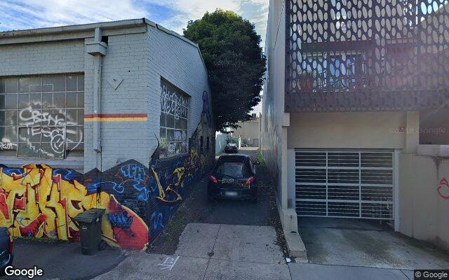 Private Underground Parking Richmond Cremorne