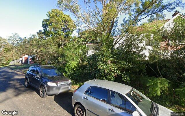 Hornsby Locked & Undercover Garage Parking