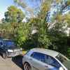 Lock up garage parking on Dural Street in Hornsby New South Wales