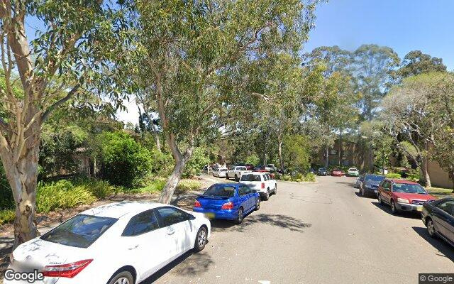 Macquarie Park Business Park Undercover Carport