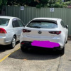 Outdoor lot parking on Early Street in Parramatta New South Wales